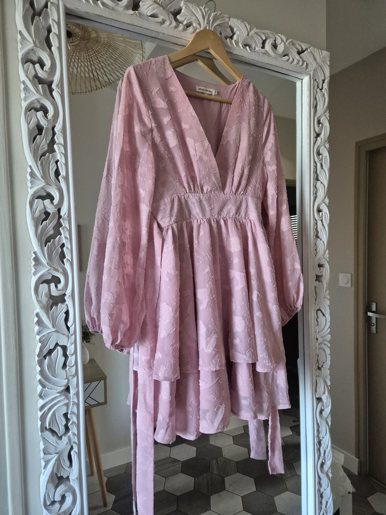 Zomerjurken dames maat S M één maat – photo 17